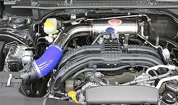 柿本　インテークチャンバー　BI327 エアクリ付 柿本 インテークチャンバー BI327 エアクリ付